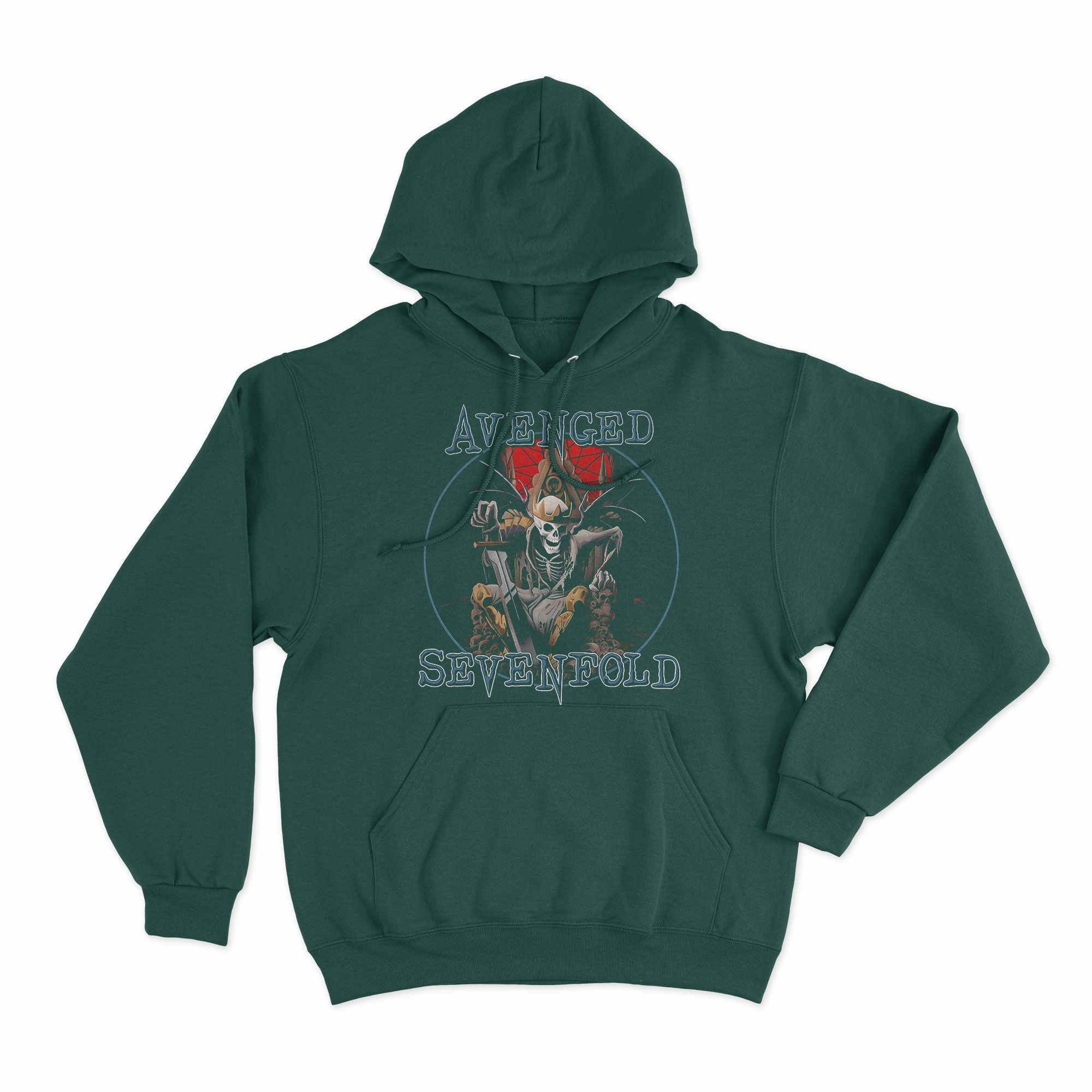 A7X Classic T-Shirt HP A7X2DB220225 (40)