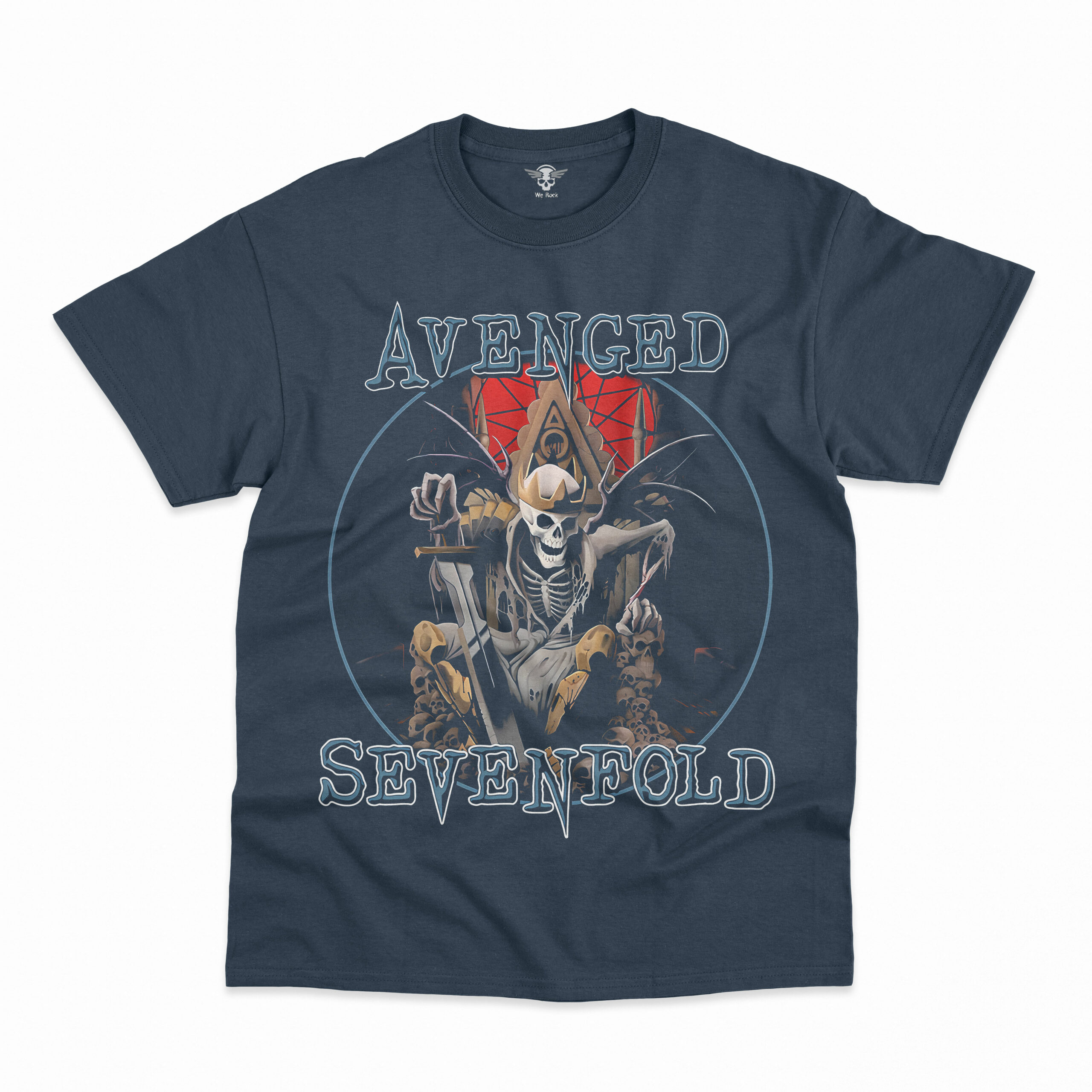 A7X Classic T-Shirt HP A7X2DB220225 (40)
