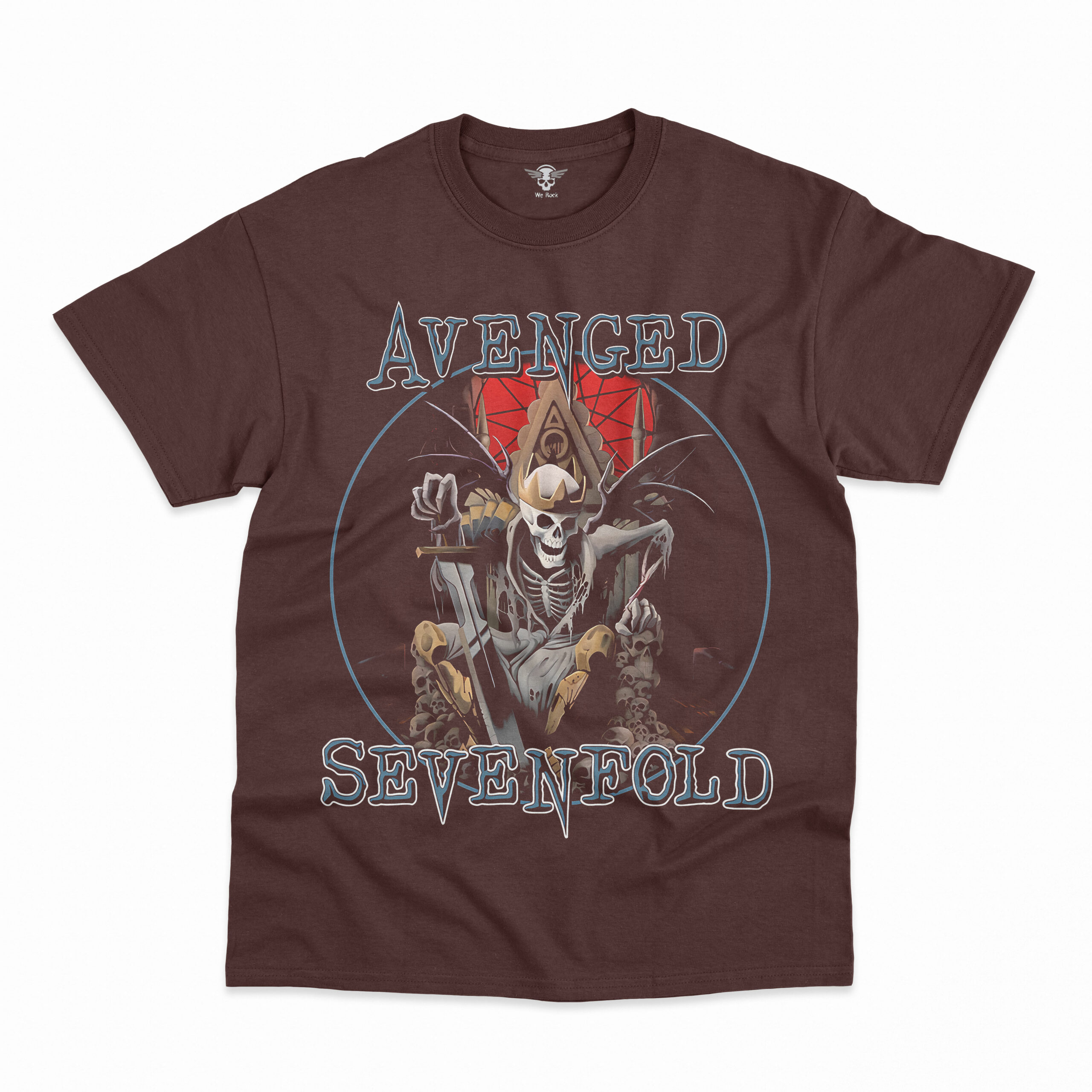 A7X Classic T-Shirt HP A7X2DB220225 (40)