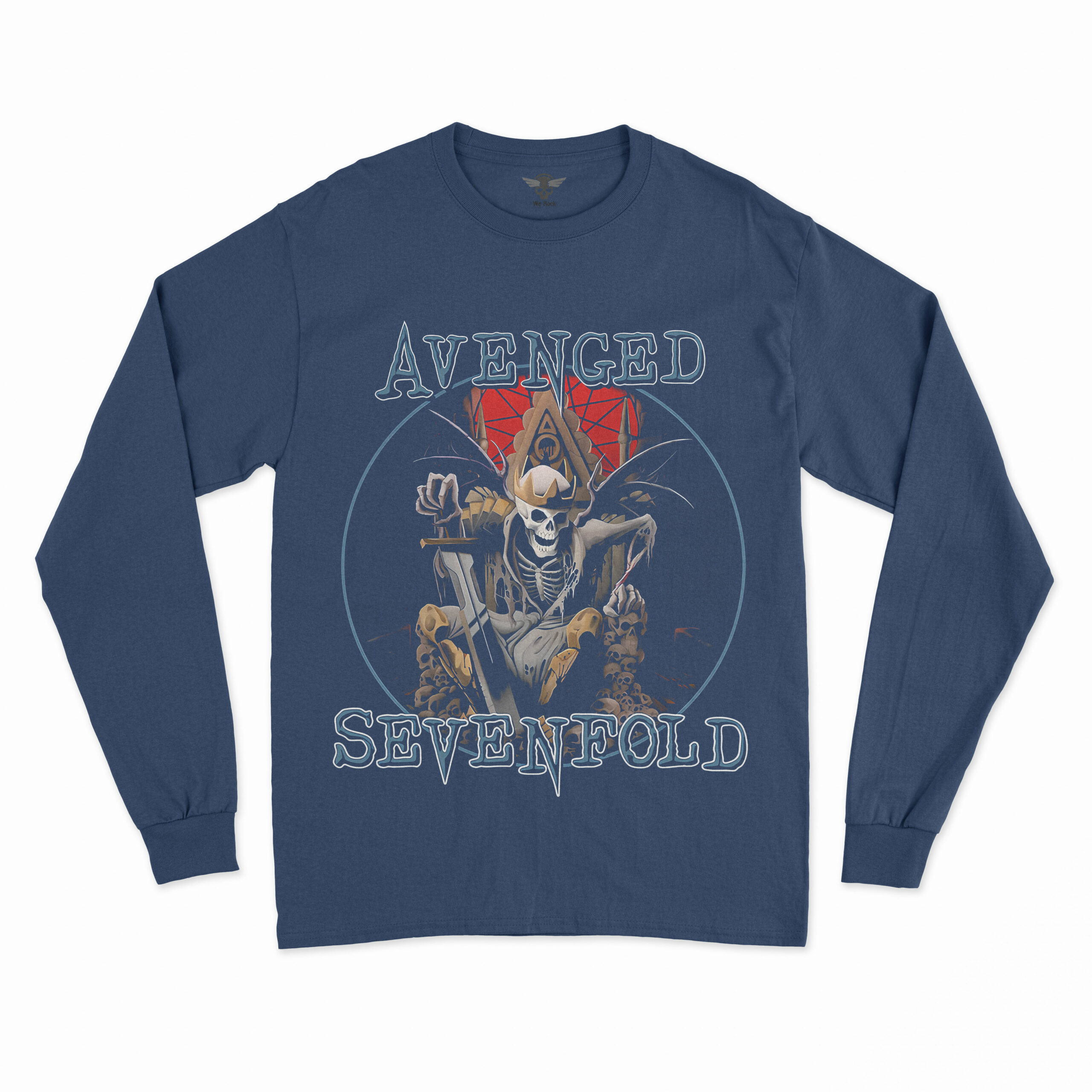 A7X Classic T-Shirt HP A7X2DB220225 (40)