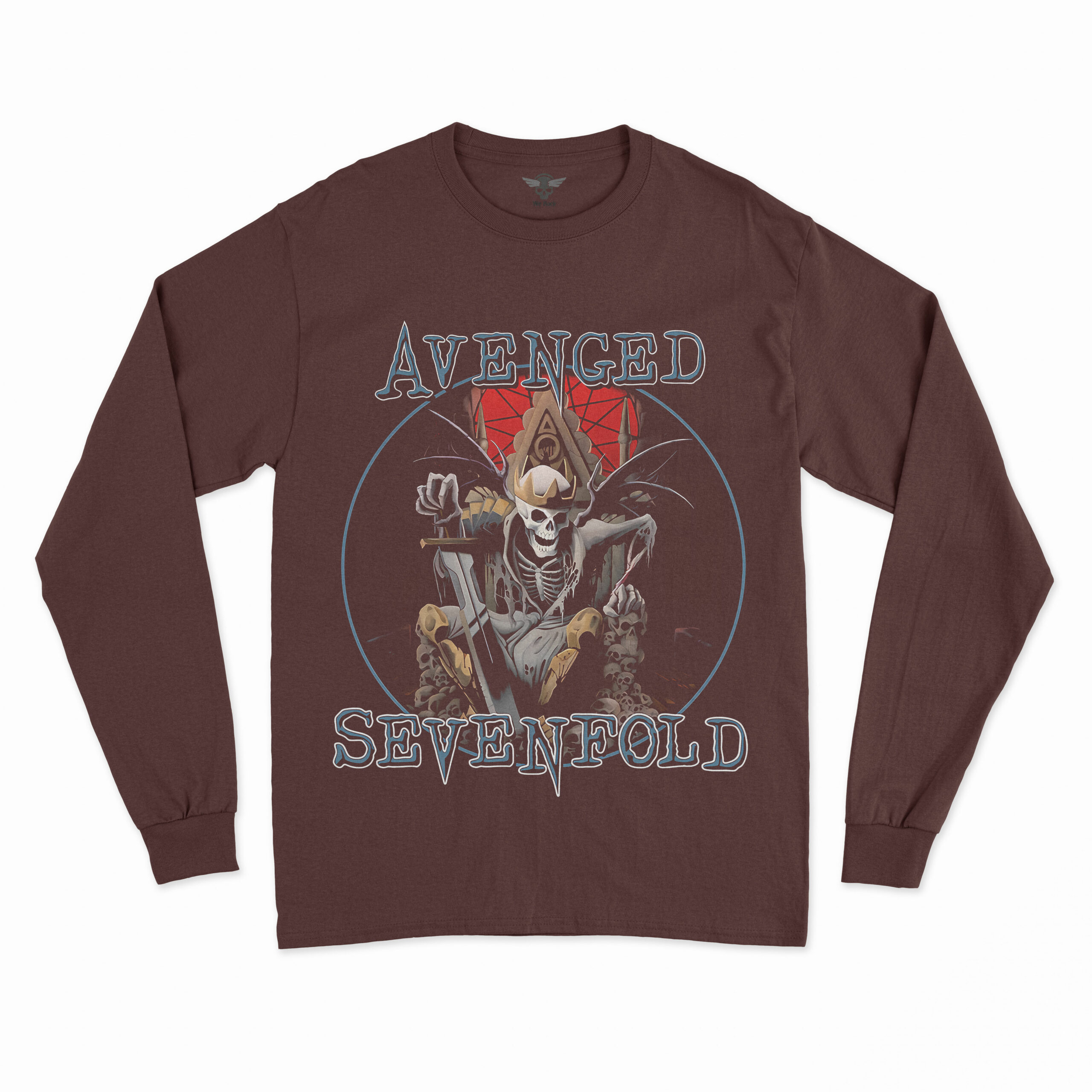 A7X Classic T-Shirt HP A7X2DB220225 (40)