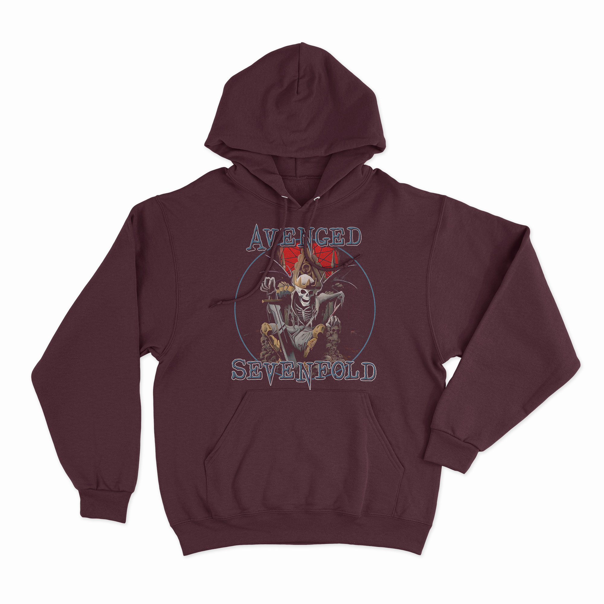 A7X Classic T-Shirt HP A7X2DB220225 (40)