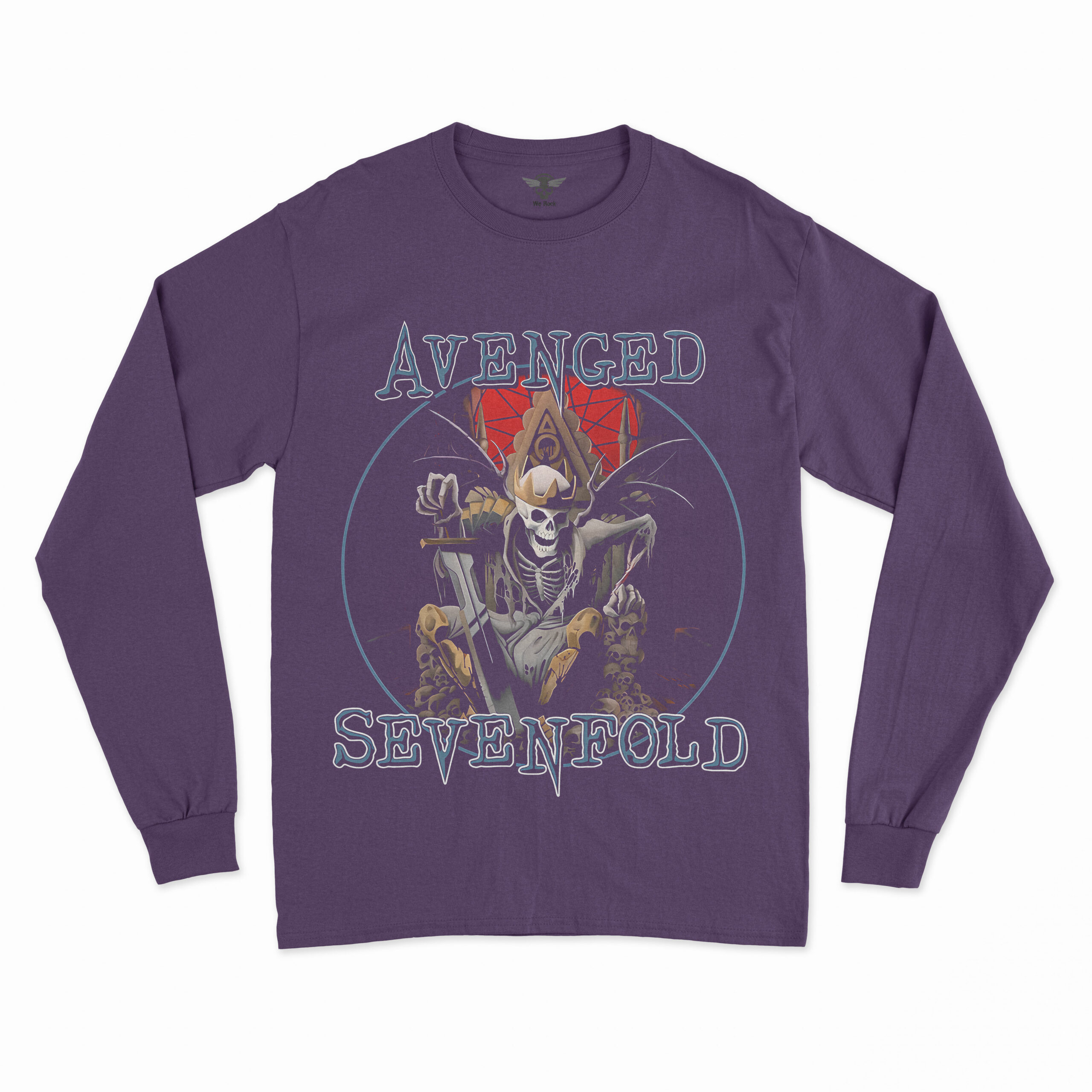 A7X Classic T-Shirt HP A7X2DB220225 (40)