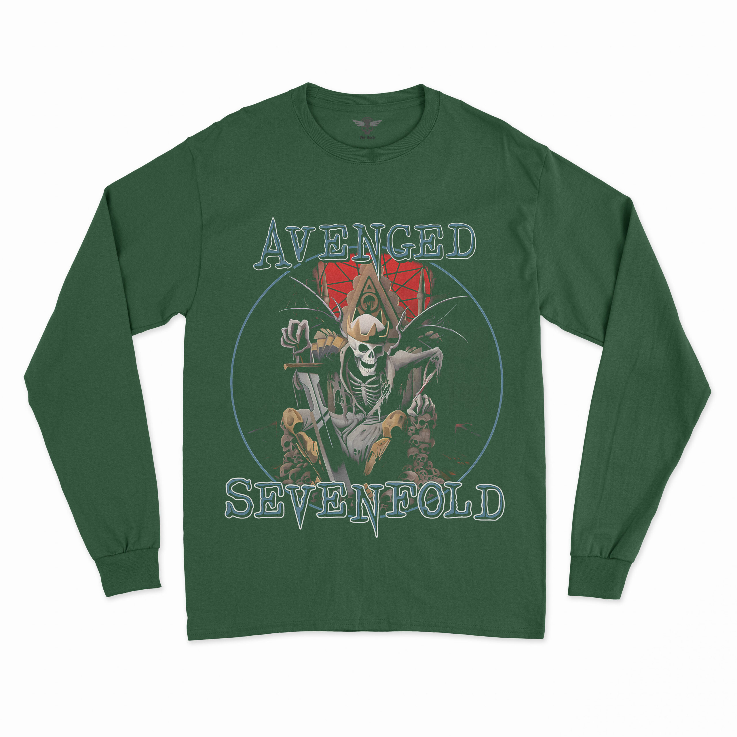 A7X Classic T-Shirt HP A7X2DB220225 (40)
