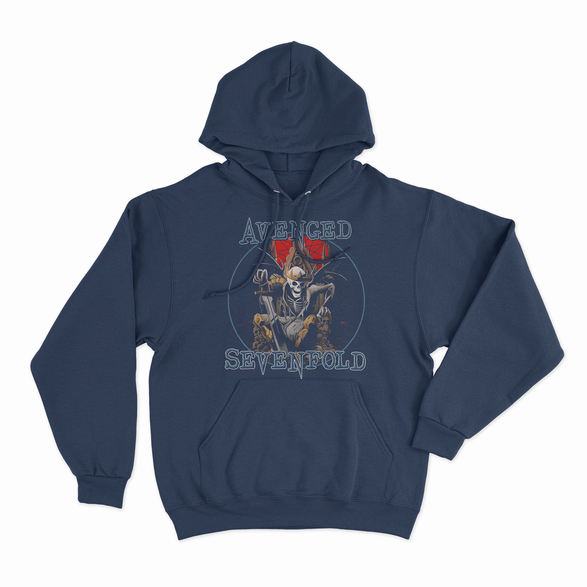 A7X Classic T-Shirt HP A7X2DB220225 (40)