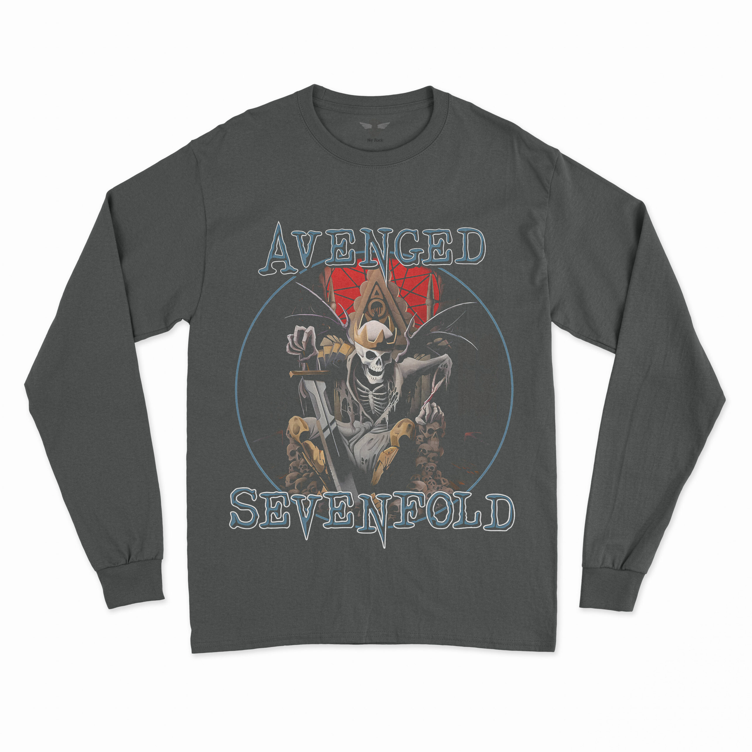 A7X Classic T-Shirt HP A7X2DB220225 (40)