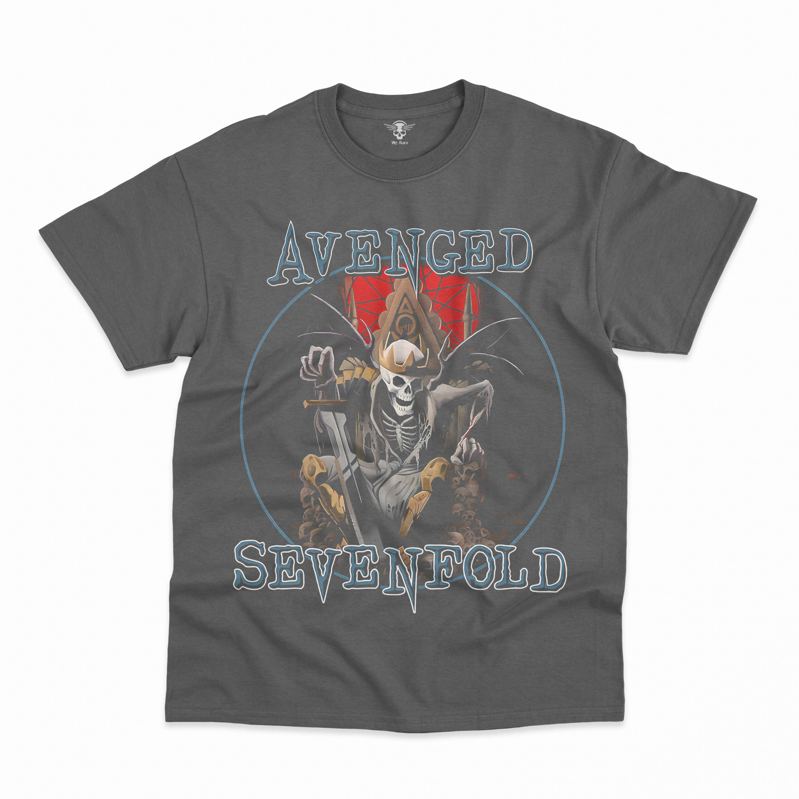 A7X Classic T-Shirt HP A7X2DB220225 (40)