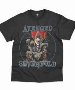 A7X Classic T-Shirt HP A7X2DB220225 (40)