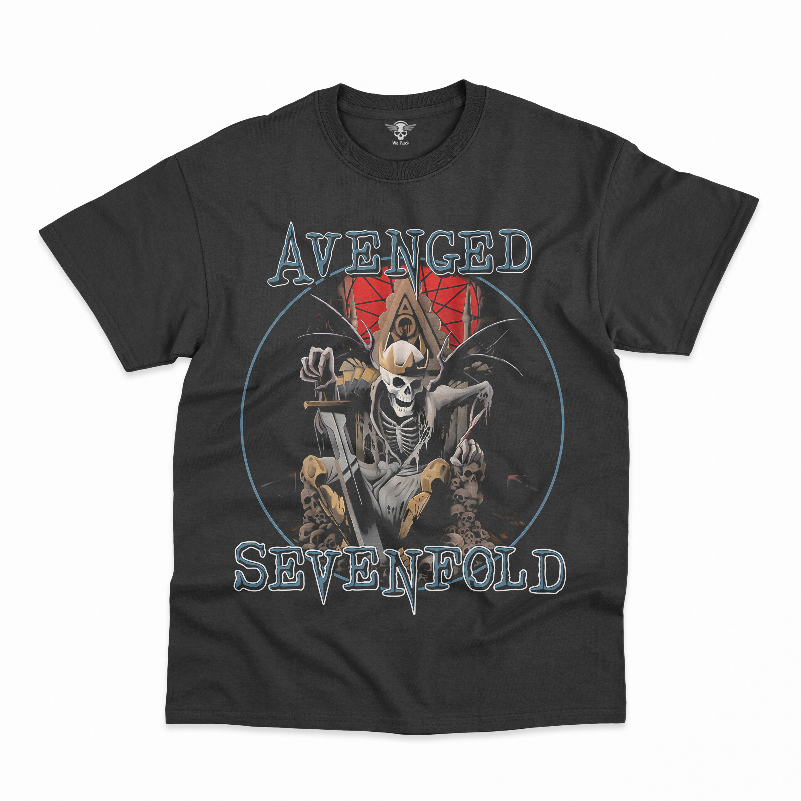 A7X Classic T-Shirt HP A7X2DB220225 (40)