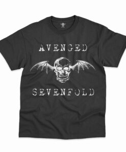A7X Classic T-Shirt HP A7X2DB220225 (44)