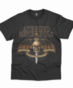 A7X Classic T-Shirt HP A7X2DB220225 (45)