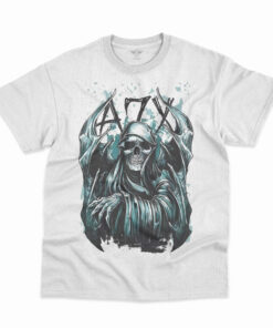 A7X Classic T-Shirt HP A7X2DW220225 (1)