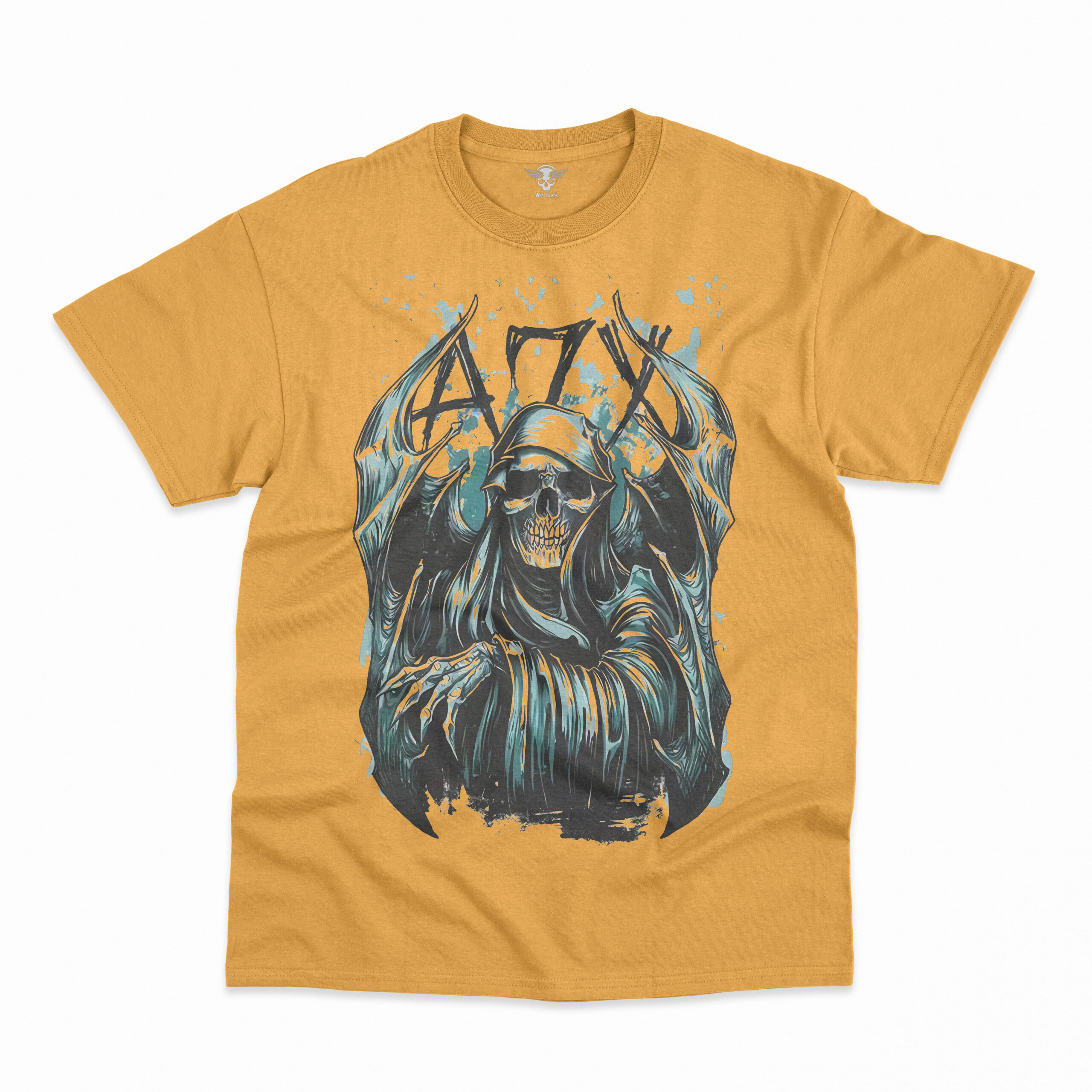 A7X Classic T-Shirt HP A7X2DW220225 (1)