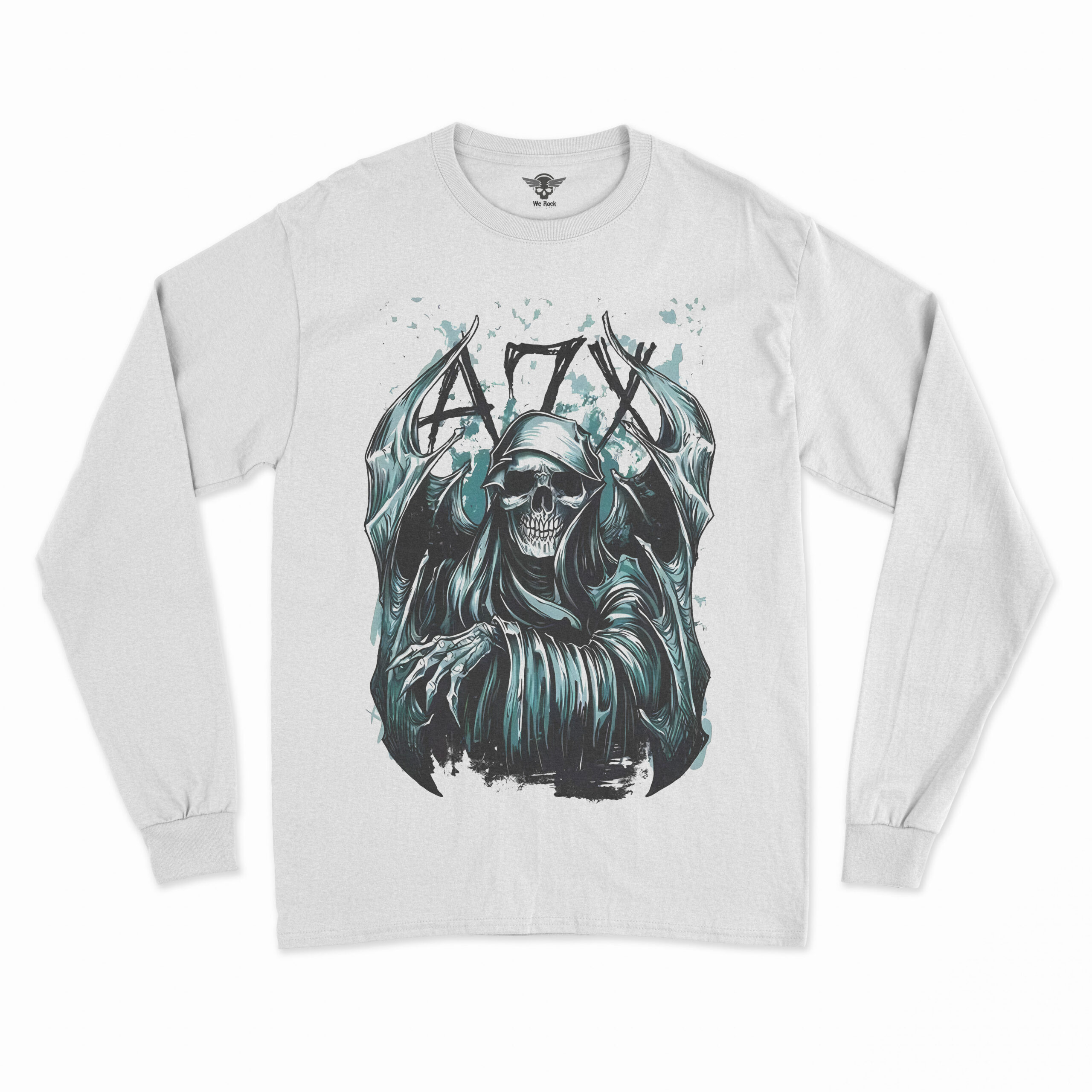 A7X Classic T-Shirt HP A7X2DW220225 (1)