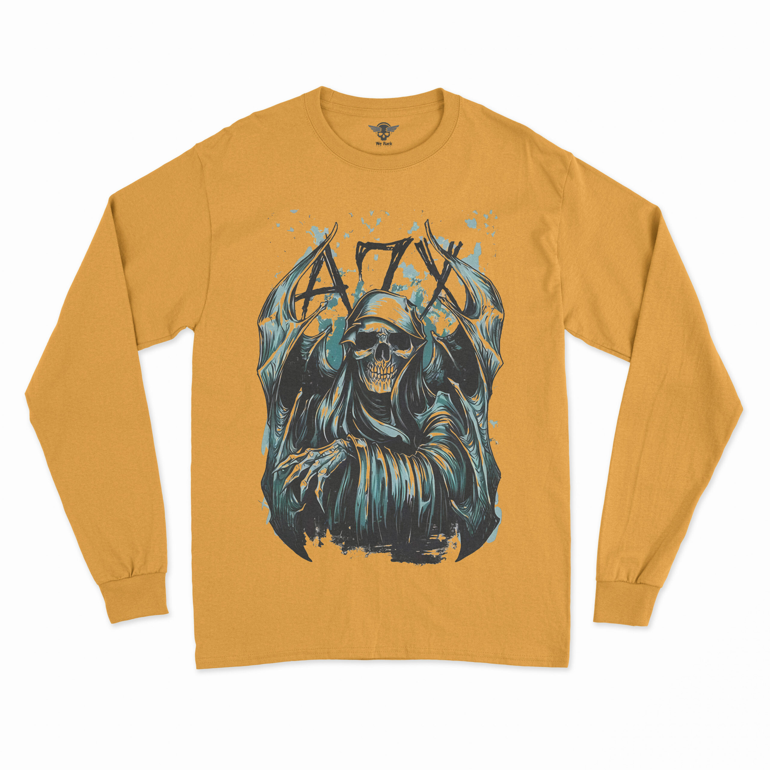 A7X Classic T-Shirt HP A7X2DW220225 (1)