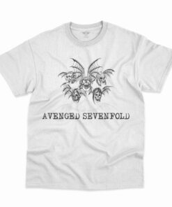 A7X Classic T-Shirt HP A7X2DW220225 (10)
