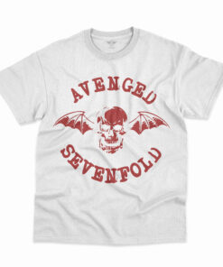 A7X Classic T-Shirt HP A7X2DW220225 (12)
