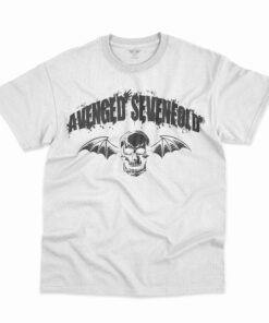 A7X Classic T-Shirt HP A7X2DW220225 (2)