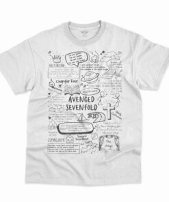 A7X Classic T-Shirt HP A7X2DW220225 (4)