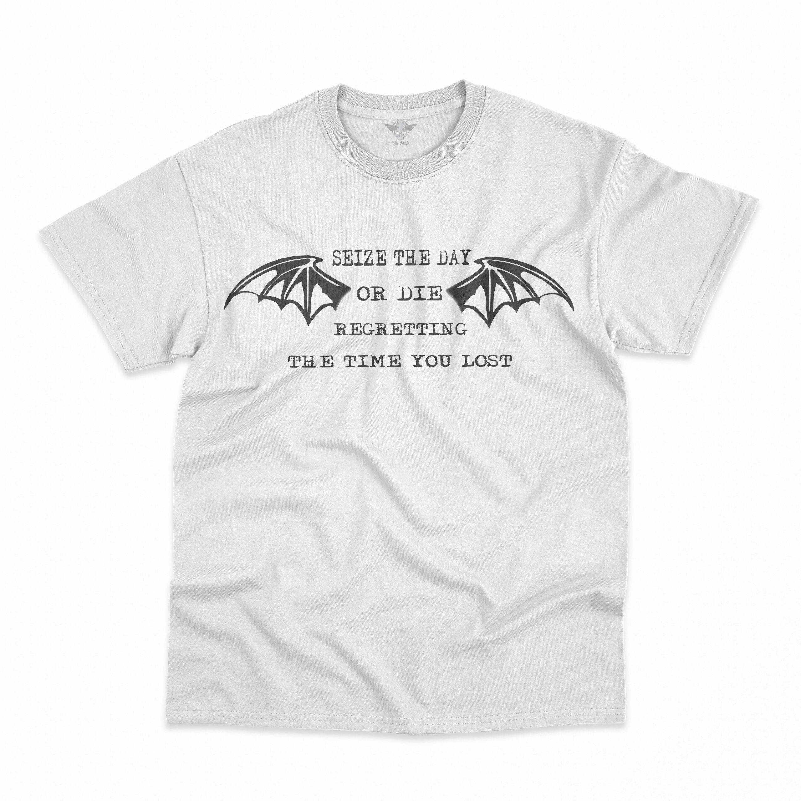 A7X Classic T-Shirt HP A7X2DW220225 (5)