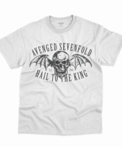 A7X Classic T-Shirt HP A7X2DW220225 (8)