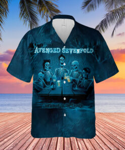 A7X Hawaii Shirt HP A7XHWHP090425 (3)