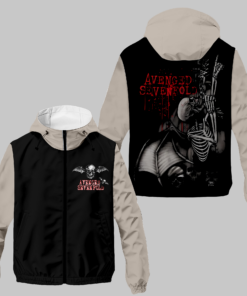 A7X Windbreaker NA A7XWBRNA230126 (1)