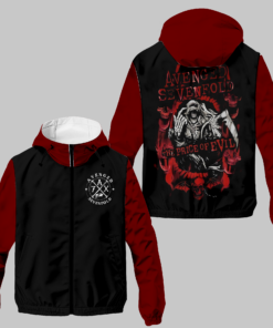 A7X Windbreaker NA A7XWBRNA230126 (3)