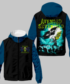 A7X Windbreaker NA A7XWBRNA230126 (4)