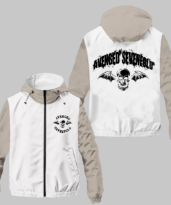 A7X Windbreaker NA A7XWBRNA230126 (5)
