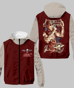 A7X Windbreaker NA A7XWBRNA230126 (6)