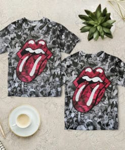 TRS All Over Print Shirts