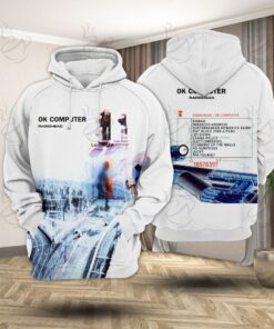 RDH All Over Print Hoodie RDH3DHD19090