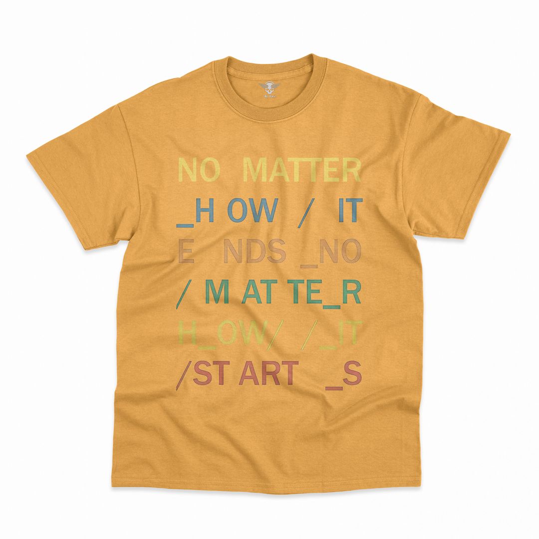 RDH Classic T-shirt HP RDH2DW031224 (2)