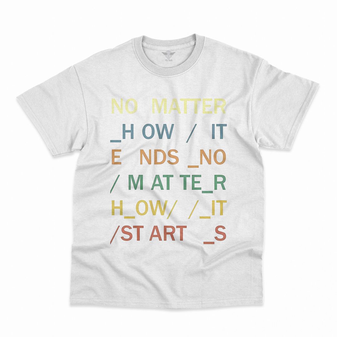 RDH Classic T-shirt HP RDH2DW031224 (2)