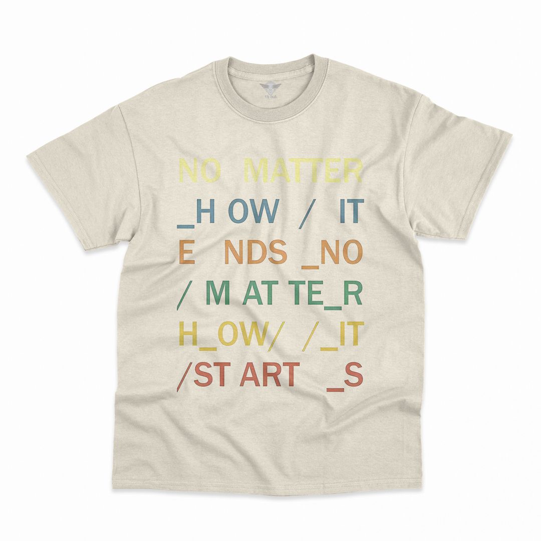 RDH Classic T-shirt HP RDH2DW031224 (2)