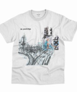 RDH Classic T-Shirt HP RDH2DWHP030625 (3)