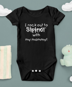 Slipknot Baby Bodysuit SLBB07