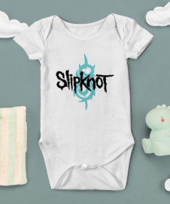 Slipknot Baby Bodysuit SLBB09