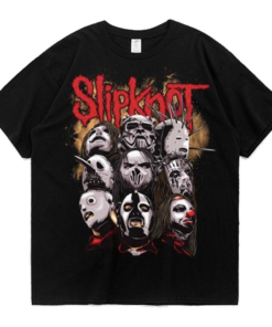 Slipknot Casual Shirt SL2D02