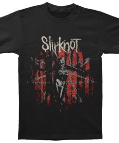 Slipknot Casual Shirt SL2D03