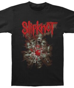Slipknot Casual Shirt SL2D04