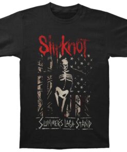 Slipknot Casual Shirt SL2D05