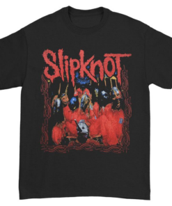 Slipknot Casual Shirt SL2D08