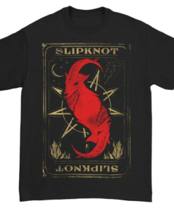 Slipknot Casual Shirt SL2D10