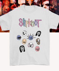 Slipknot Casual Shirt SL2D106