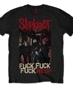 Slipknot Casual Shirt SL2D13