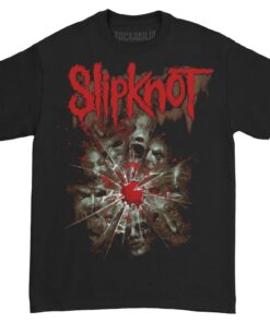 Slipknot Casual Shirt SL2D17