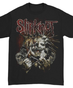 Slipknot Casual Shirt SL2D21