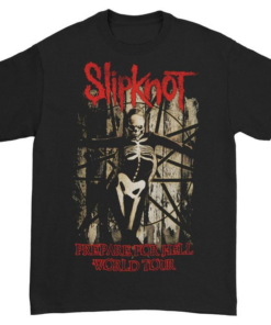 Slipknot Casual Shirt SL2D22